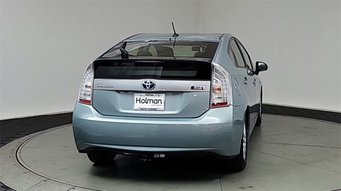 Used 2013 Toyota Prius Plug-In Hybrid image 6