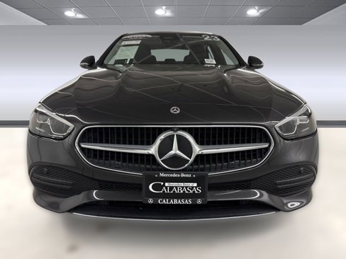 Certified 2023 Mercedes-Benz C 300 Sedan image 6