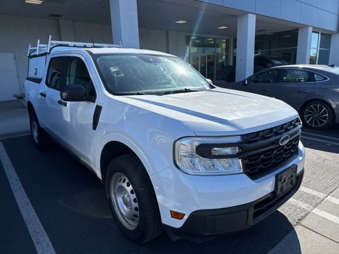 Used 2022 Ford Maverick XL image 4