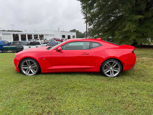 Used 2017 Chevrolet Camaro LT w/ RS Package image 4