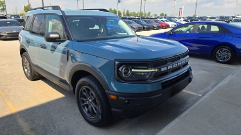 Used 2021 Ford Bronco Sport Big Bend image 1