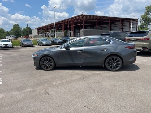 Used 2024 MAZDA MAZDA3 s image 9
