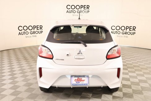 Used 2022 Mitsubishi Mirage ES image 20