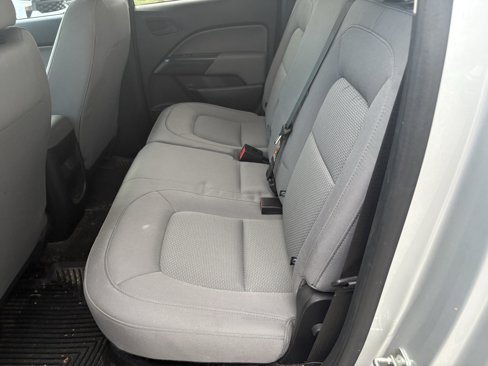 Used 2018 Chevrolet Colorado W/T w/ WT Convenience Package image 8
