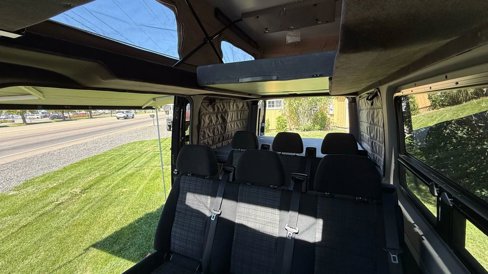Used 2015 Mercedes-Benz Sprinter 2500 image 12