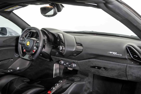 Used 2016 Ferrari 488 Spider image 26