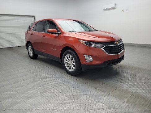 Used 2020 Chevrolet Equinox LT image 13