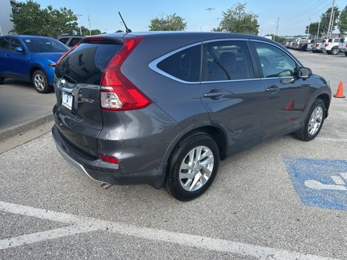 Used 2016 Honda CR-V EX image 25