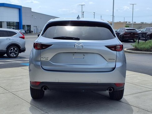 Used 2021 MAZDA CX-5 Touring image 5