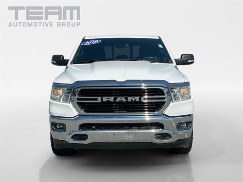 Used 2019 RAM 1500 Big Horn image 2