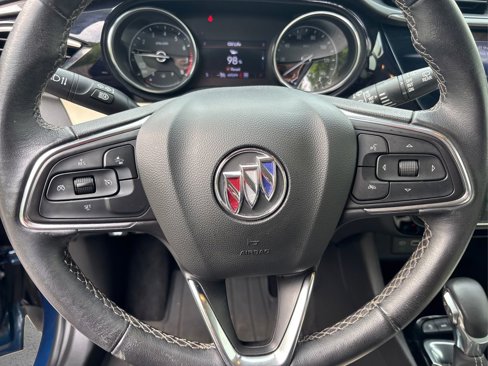 Used 2020 Buick Encore GX Select image 26