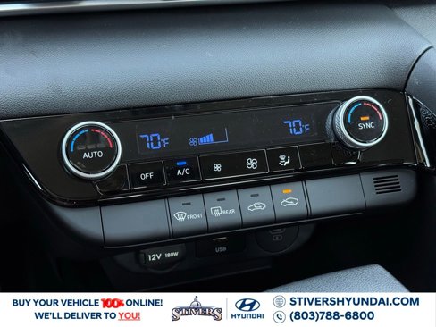 Certified 2025 Hyundai Elantra Blue image 28