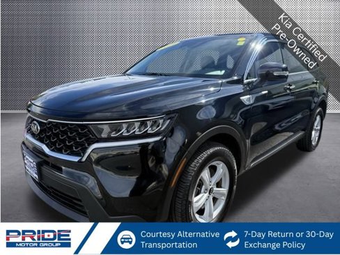Used 2021 Kia Sorento LX image 1