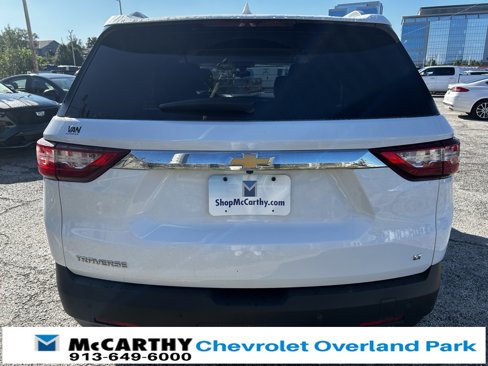 Used 2018 Chevrolet Traverse LT image 4