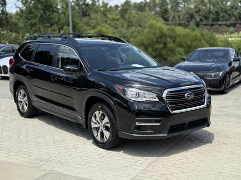 Used 2022 Subaru Ascent Premium w/ Convenience Package image 9