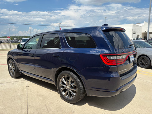 Used 2017 Dodge Durango GT w/ Nav & Power Liftgate Group image 6