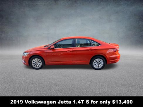 Used 2019 Volkswagen Jetta S image 2