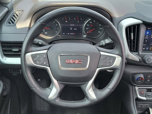 Used 2023 GMC Terrain SLT image 28