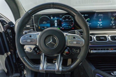 Used 2021 Mercedes-Benz GLS 63 AMG 4MATIC image 67