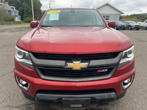 Used 2016 Chevrolet Colorado Z71 image 8