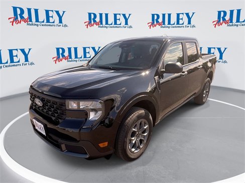 New 2025 Ford Maverick XLT image 1