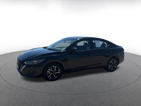 Used 2024 Nissan Sentra SV image 7