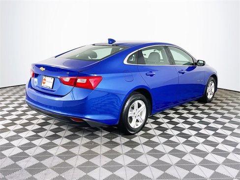Certified 2023 Chevrolet Malibu LT image 9