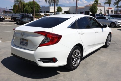 Used 2018 Honda Civic LX image 4