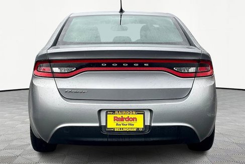 Used 2015 Dodge Dart SE w/ Convenience Group image 4