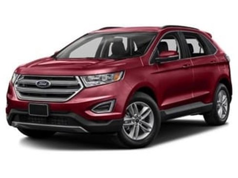 Used 2016 Ford Edge SEL w/ Equipment Group 201A image 1