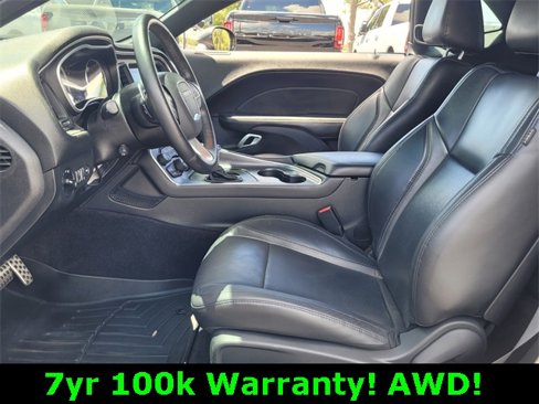 Certified 2018 Dodge Challenger GT w/ Driver Convenience Group image 10