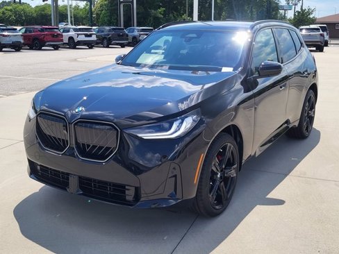 New 2025 BMW X3 xDrive30i w/ Premium Package image 7