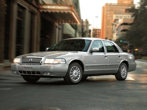Used 2010 Mercury Grand Marquis LS image 1