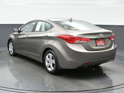 Used 2013 Hyundai Elantra GLS image 4