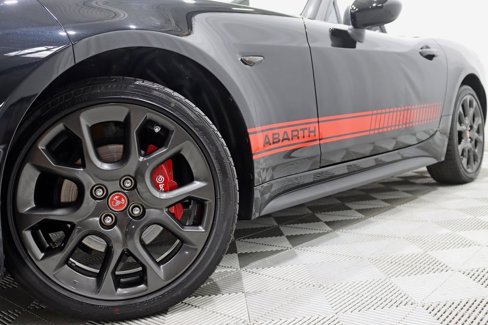 Used 2019 FIAT 124 Spider Abarth w/ Navigation & Sound Group image 6