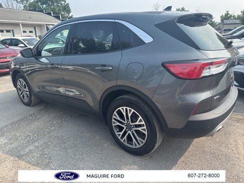Used 2022 Ford Escape SEL image 4