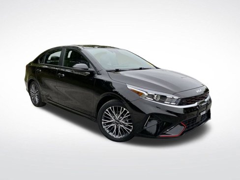 Used 2022 Kia Forte GT-Line w/ GT-Line Technology Package image 47