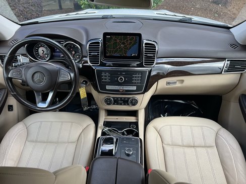 Used 2017 Mercedes-Benz GLE 350 4MATIC image 34