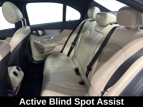 Used 2015 Mercedes-Benz C 400 4MATIC image 11