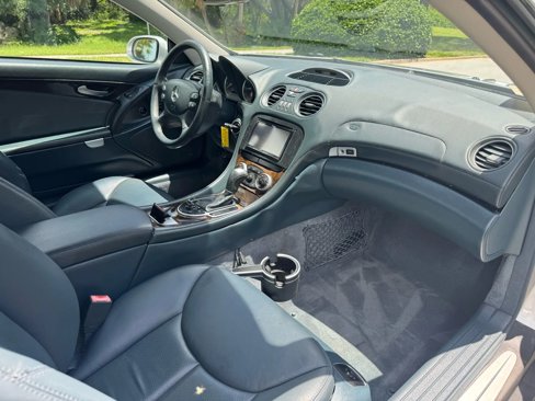 Used 2003 Mercedes-Benz SL 500 image 31