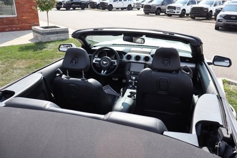 Used 2019 Ford Mustang Premium image 30