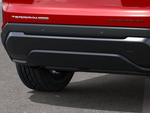 New 2026 GMC Terrain Elevation image 14
