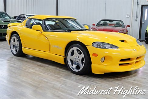 Used 2002 Dodge Viper RT/10 image 7