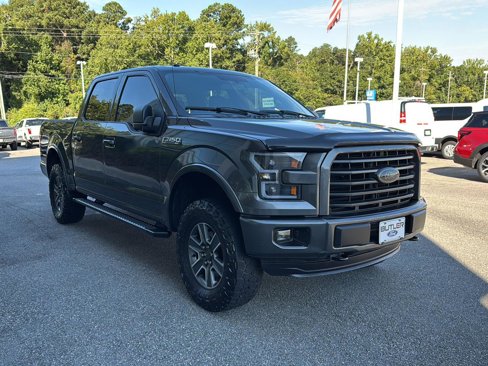 Used 2016 Ford F150 XLT w/ Equipment Group 302A Luxury image 6