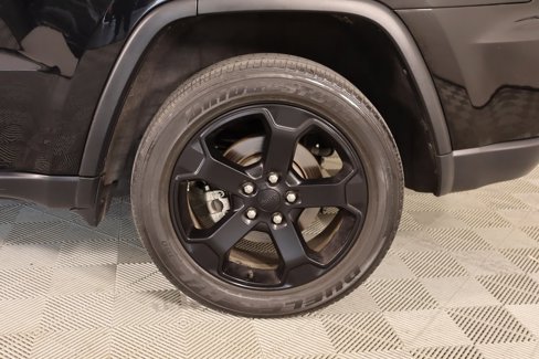 Used 2021 Jeep Grand Cherokee Freedom Edition image 19