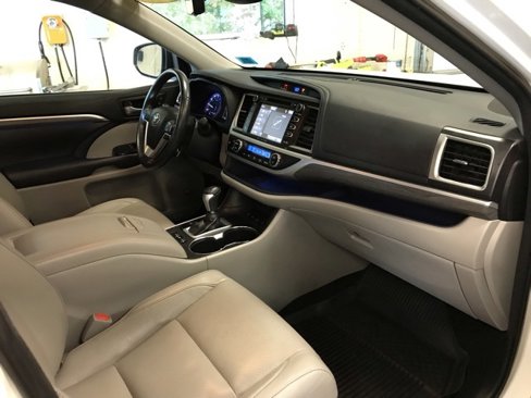 Certified 2018 Toyota Highlander Limited image 15