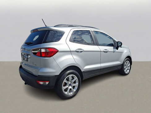 Used 2020 Ford EcoSport SE w/ SE Convenience Package image 11