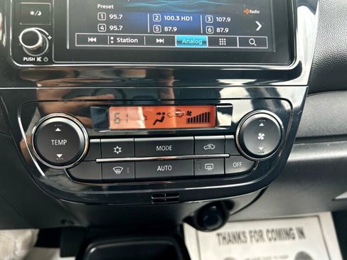 Used 2024 Mitsubishi Mirage Black Edition image 15
