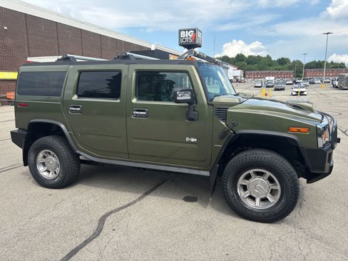 Used 2003 HUMMER H2 Luxury w/ Preferred Equipment Group image 14