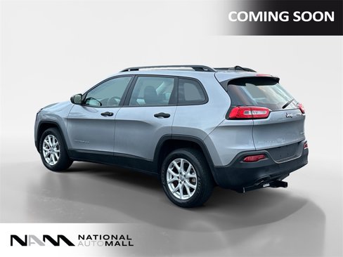 Used 2015 Jeep Cherokee Sport w/ Sport Appearance Group image 3